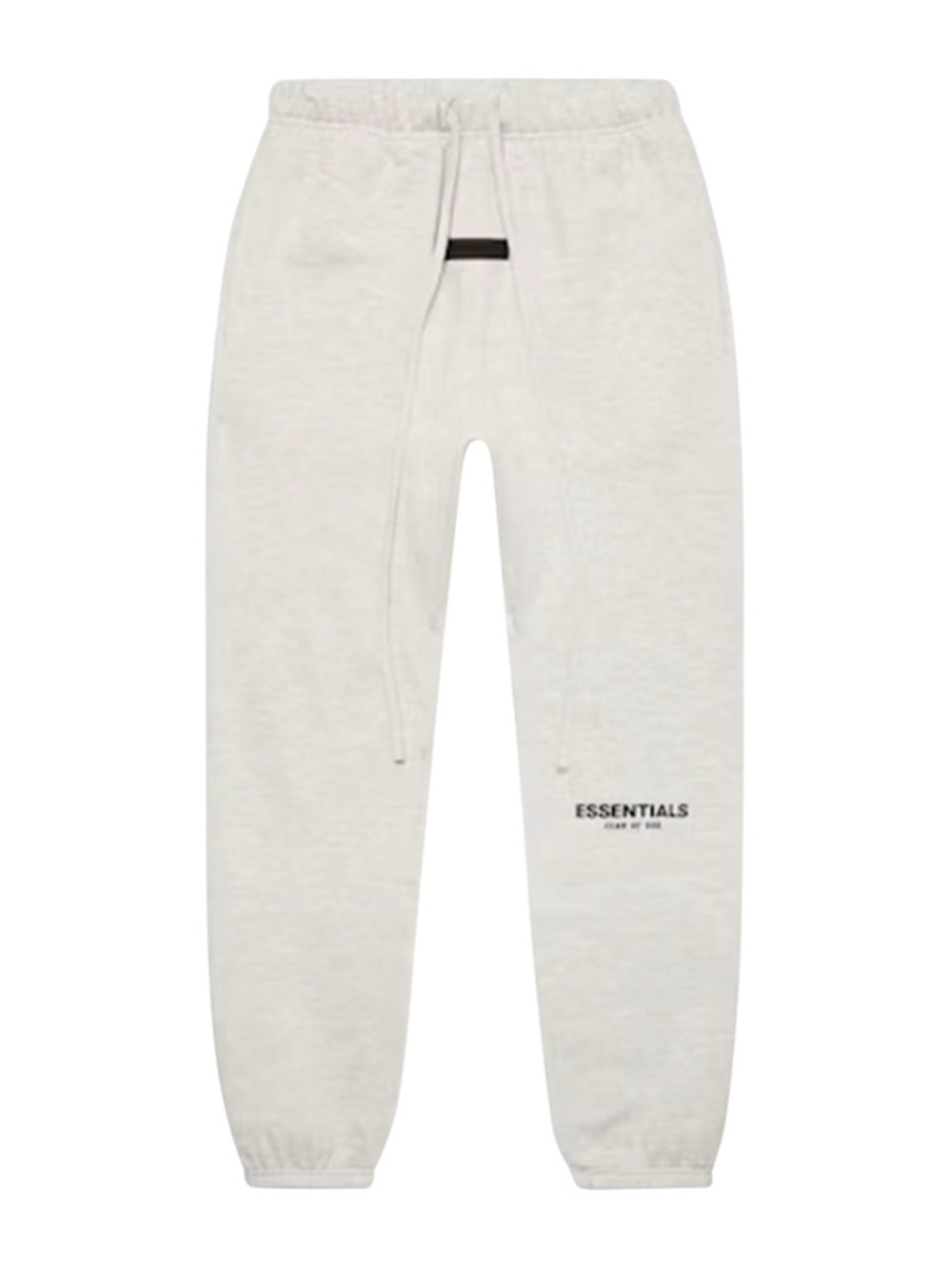 Essentials Fear Of God Light Oatmeal Sweatpants Size XL